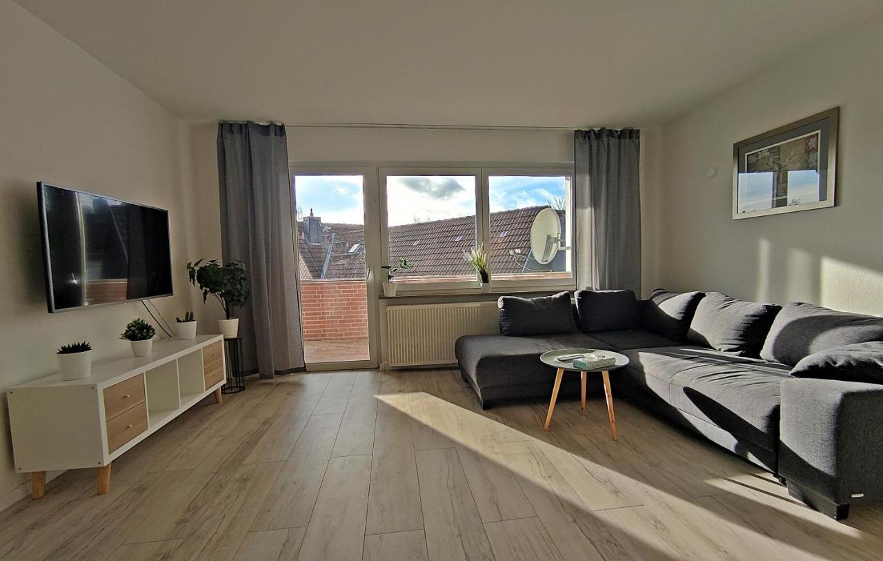 Apartment Weisser Burgunder Бад-Закса Екстер'єр фото