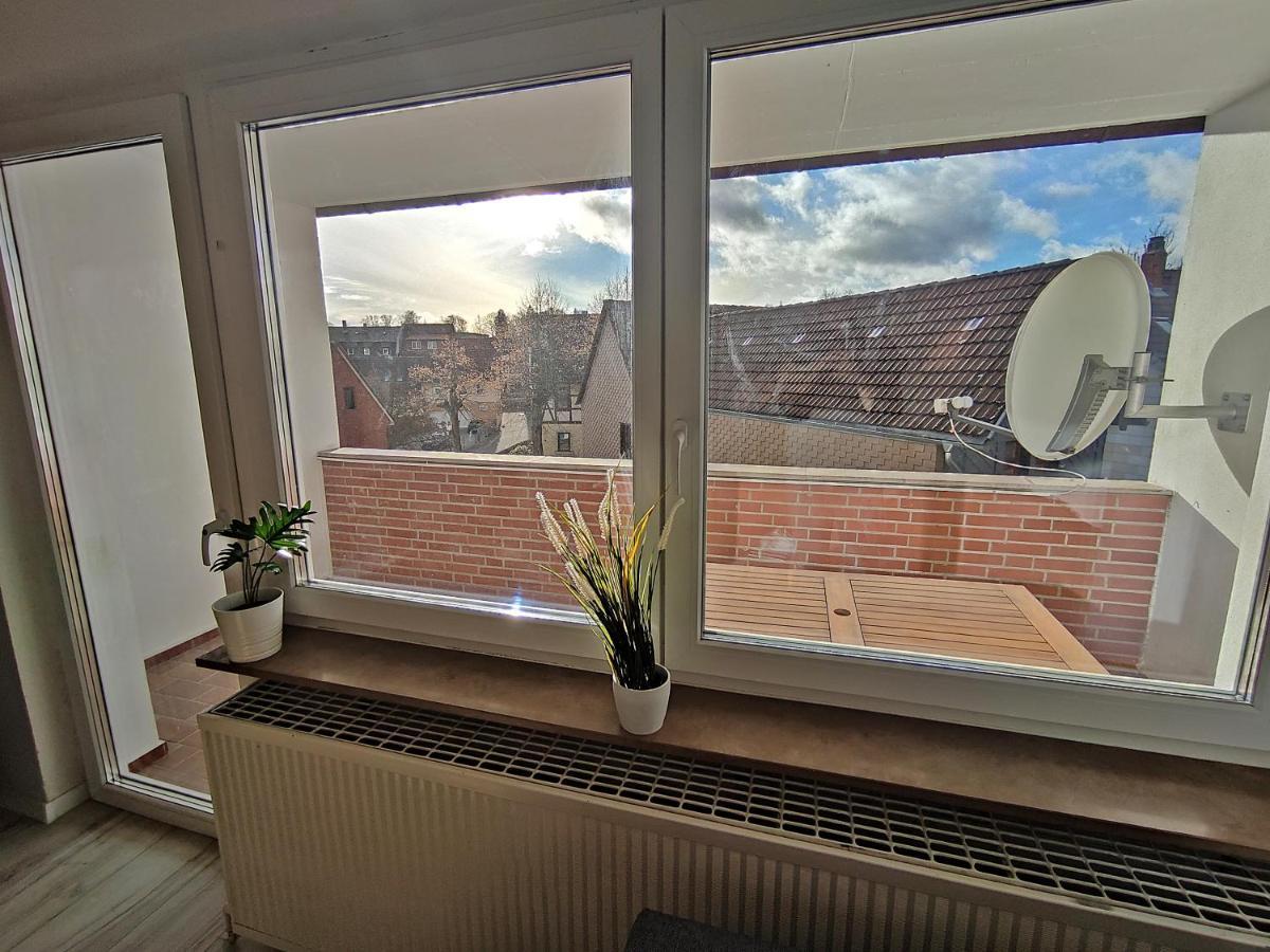 Apartment Weisser Burgunder Бад-Закса Екстер'єр фото