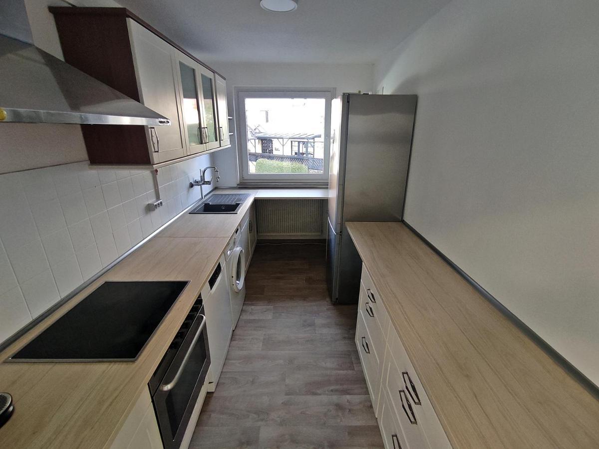 Apartment Weisser Burgunder Бад-Закса Екстер'єр фото