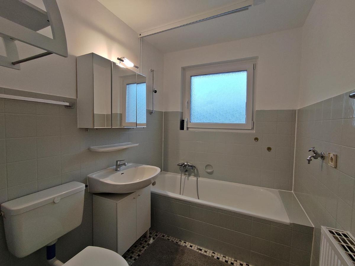 Apartment Weisser Burgunder Бад-Закса Екстер'єр фото