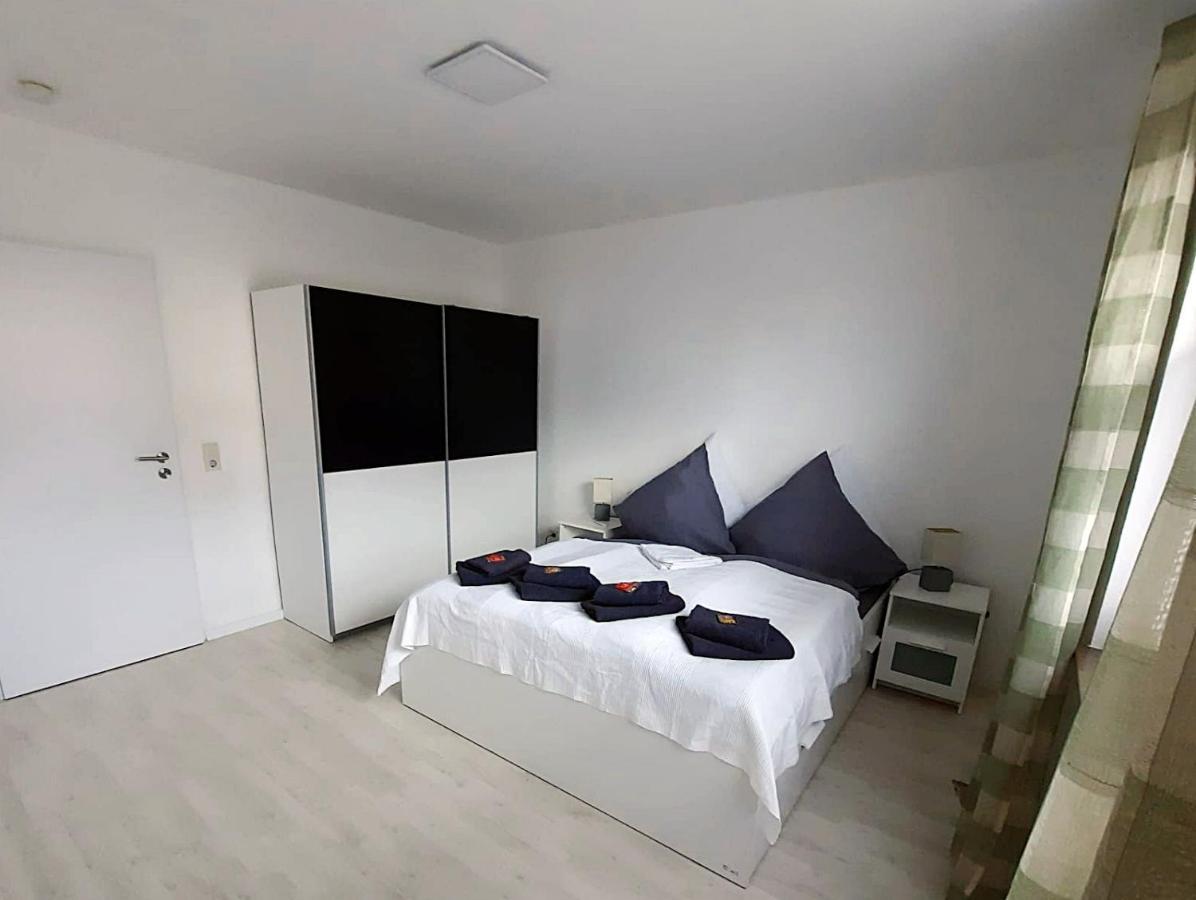 Apartment Weisser Burgunder Бад-Закса Екстер'єр фото